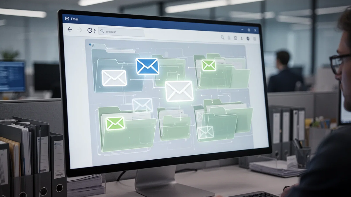 BFH-Urteil: E-Mail-Archivierung wird Pflicht, aber mit Grenzen - Foto: über boerse-global.de