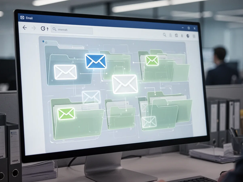 BFH-Urteil: E-Mail-Archivierung wird Pflicht, aber mit Grenzen - Foto: über boerse-global.de