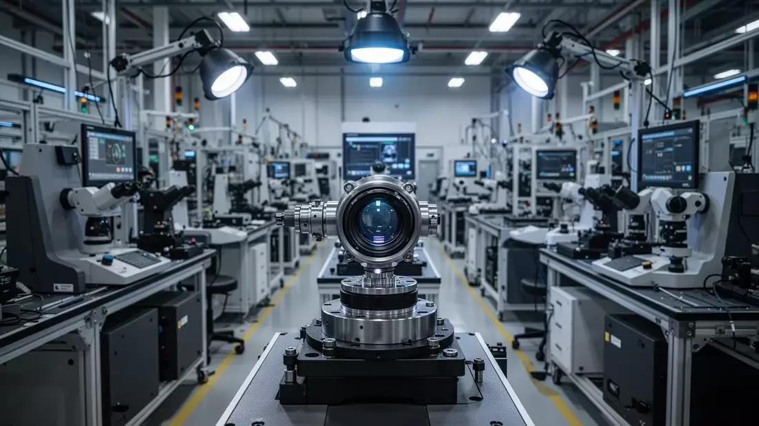 Electro Optic Systems Aktie: Volle Auftragsbücher Illustration mit AI erstellt übermittelt durch boerse-global.de