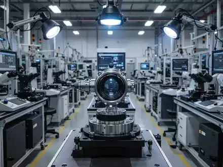 Electro Optic Systems Aktie: Volle Auftragsbücher - Foto: über boerse-global.de