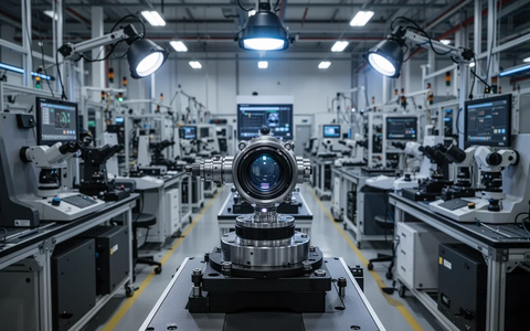 Electro Optic Systems Aktie: Volle Auftragsbücher - Foto: über boerse-global.de