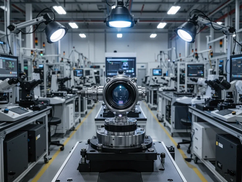 Electro Optic Systems Aktie: Volle Auftragsbücher - Foto: über boerse-global.de