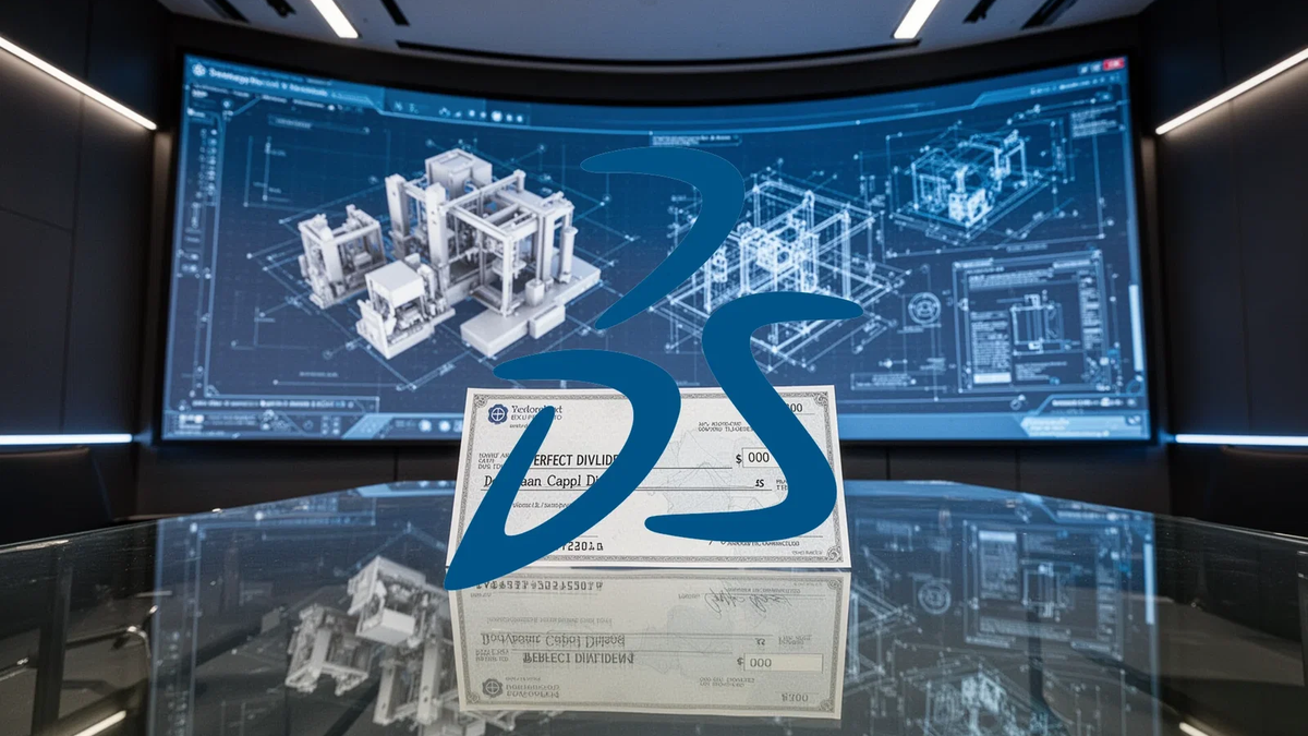 Dassault Systèmes Aktie: Dividende fixiert - Foto: über boerse-global.de