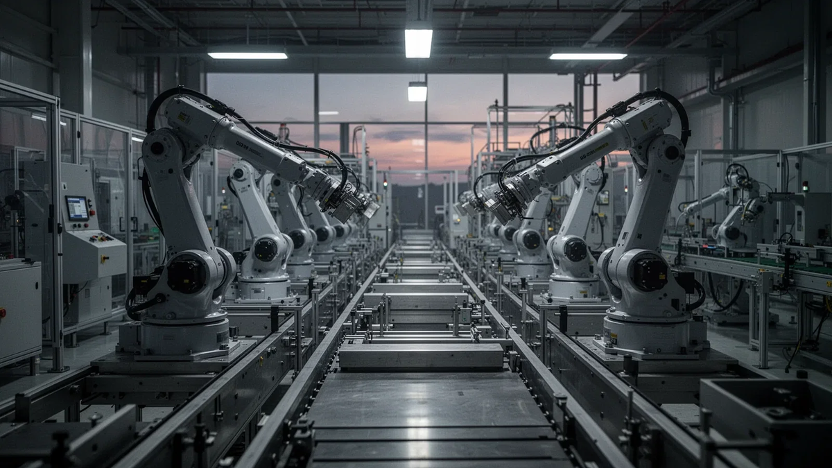 IperionX Aktie: Entscheidende Wochen voraus - Foto: über boerse-global.de