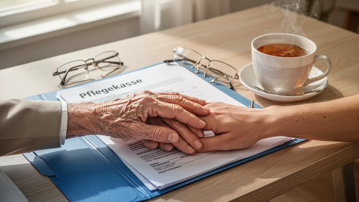 Pflegekasse 2026: Neue Regeln für Demenz-Betroffene - Foto: über boerse-global.de