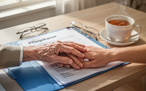 Pflegekasse 2026: Neue Regeln für Demenz-Betroffene - Foto: über boerse-global.de