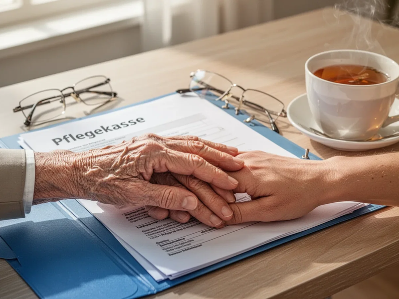 Pflegekasse 2026: Neue Regeln für Demenz-Betroffene - Foto: über boerse-global.de