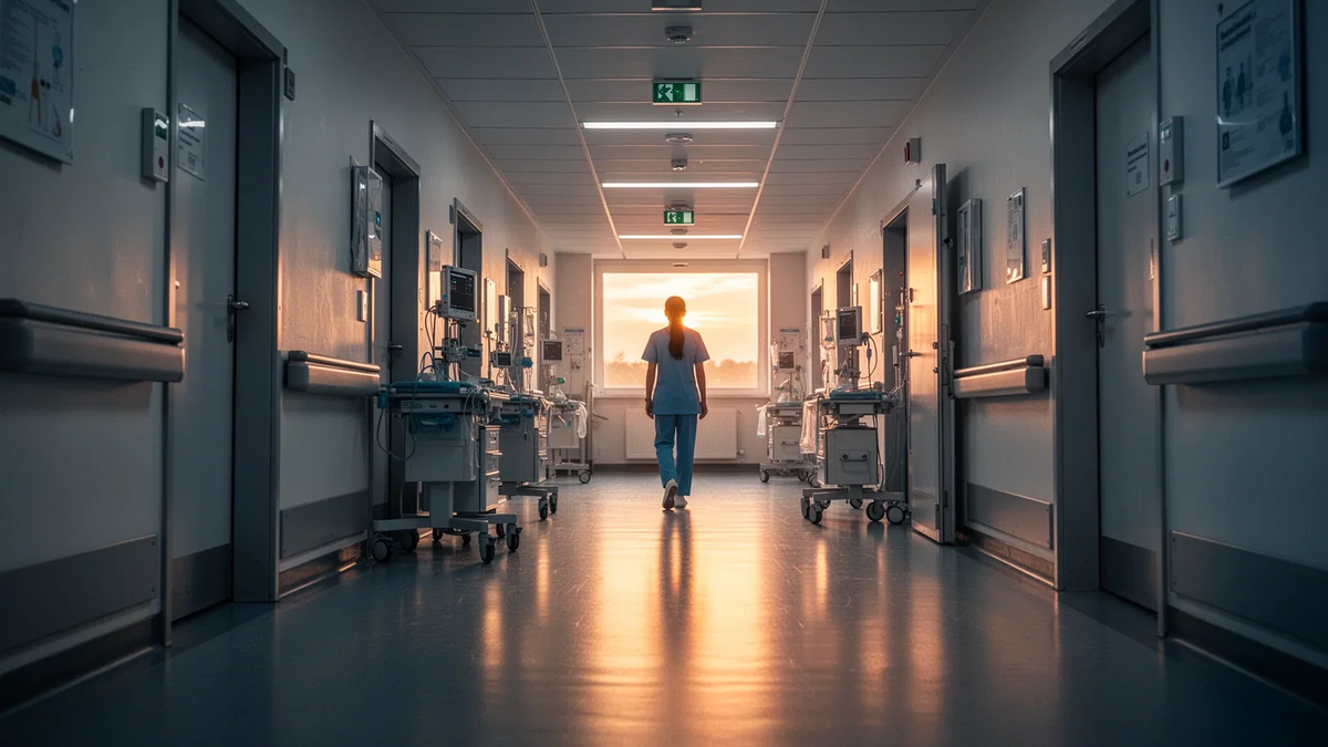 Pflegepersonal-Untergrenzen: Ver.di erhöht Druck vor Bundesratssitzung - Foto: über boerse-global.de