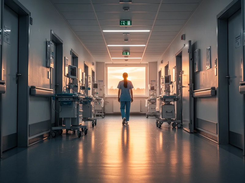 Pflegepersonal-Untergrenzen: Ver.di erhöht Druck vor Bundesratssitzung - Foto: über boerse-global.de