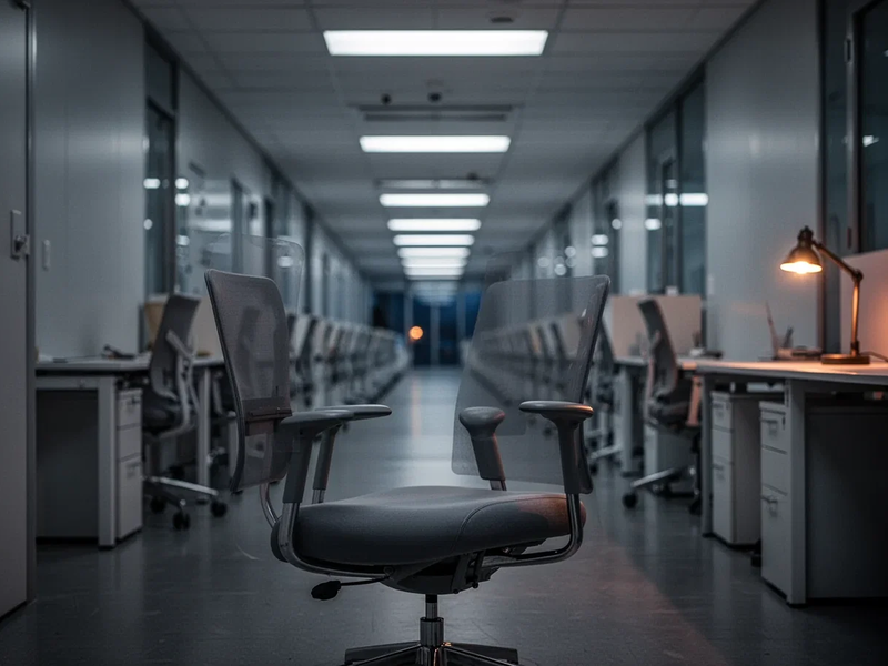 Psychische Probleme am Arbeitsplatz nehmen drastisch zu - Foto: über boerse-global.de