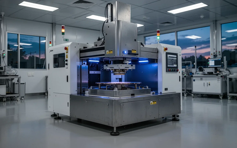 Süss MicroTec Aktie: Fundament für 2026 - Foto: über boerse-global.de