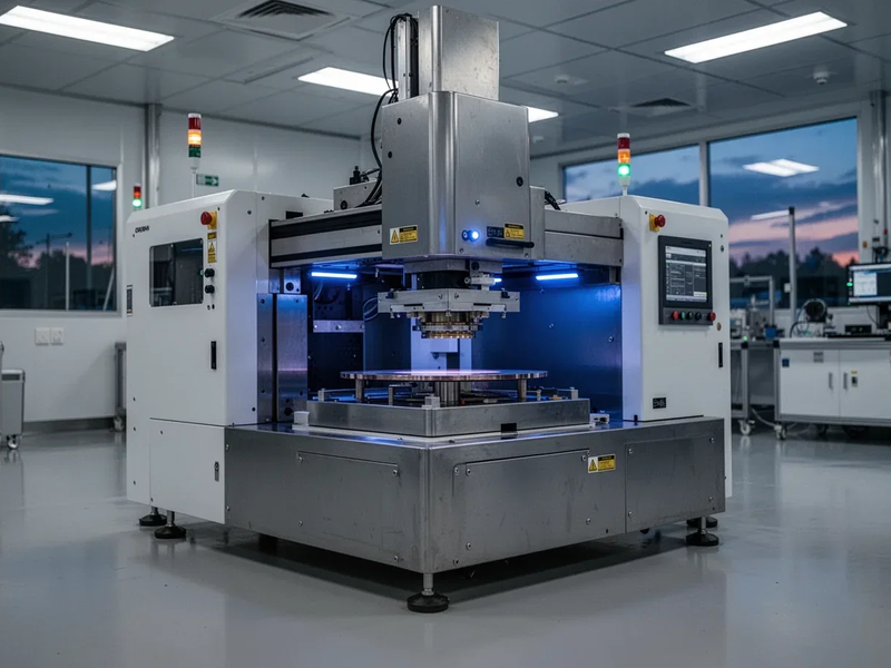 Süss MicroTec Aktie: Fundament für 2026 - Foto: über boerse-global.de