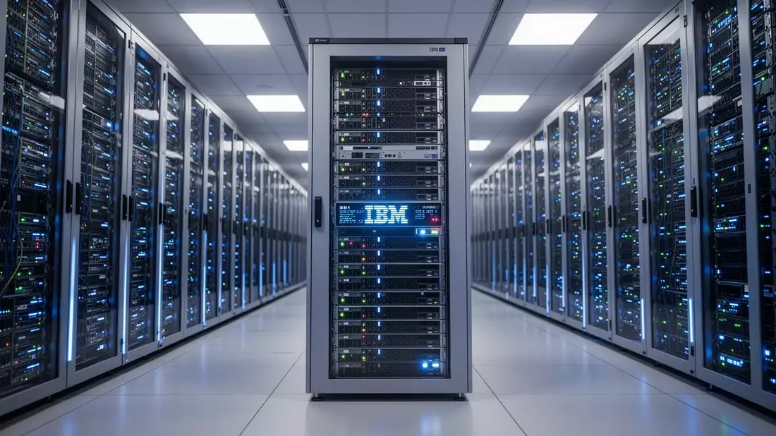 IBM Aktie: KI-Agenten skalieren - Bild: über boerse-global.de