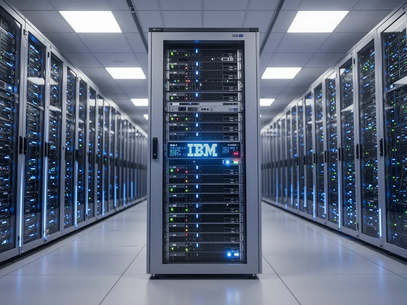 IBM Aktie: KI-Agenten skalieren - Foto: über boerse-global.de