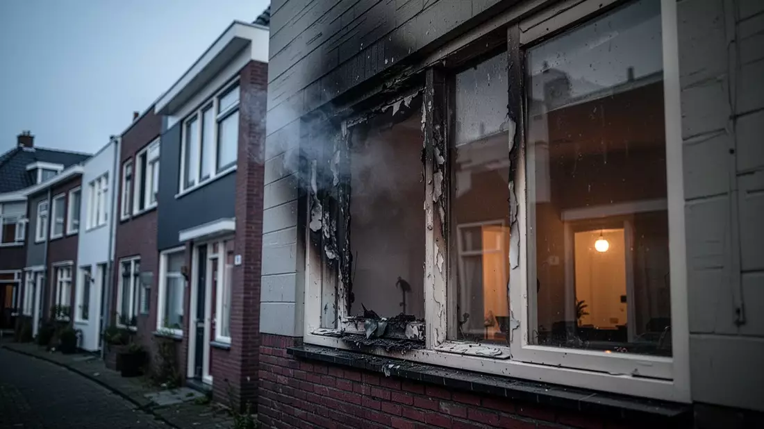 Wohnungsbrände in den Niederlanden erreichen neuen Höchststand - Bild: über boerse-global.de