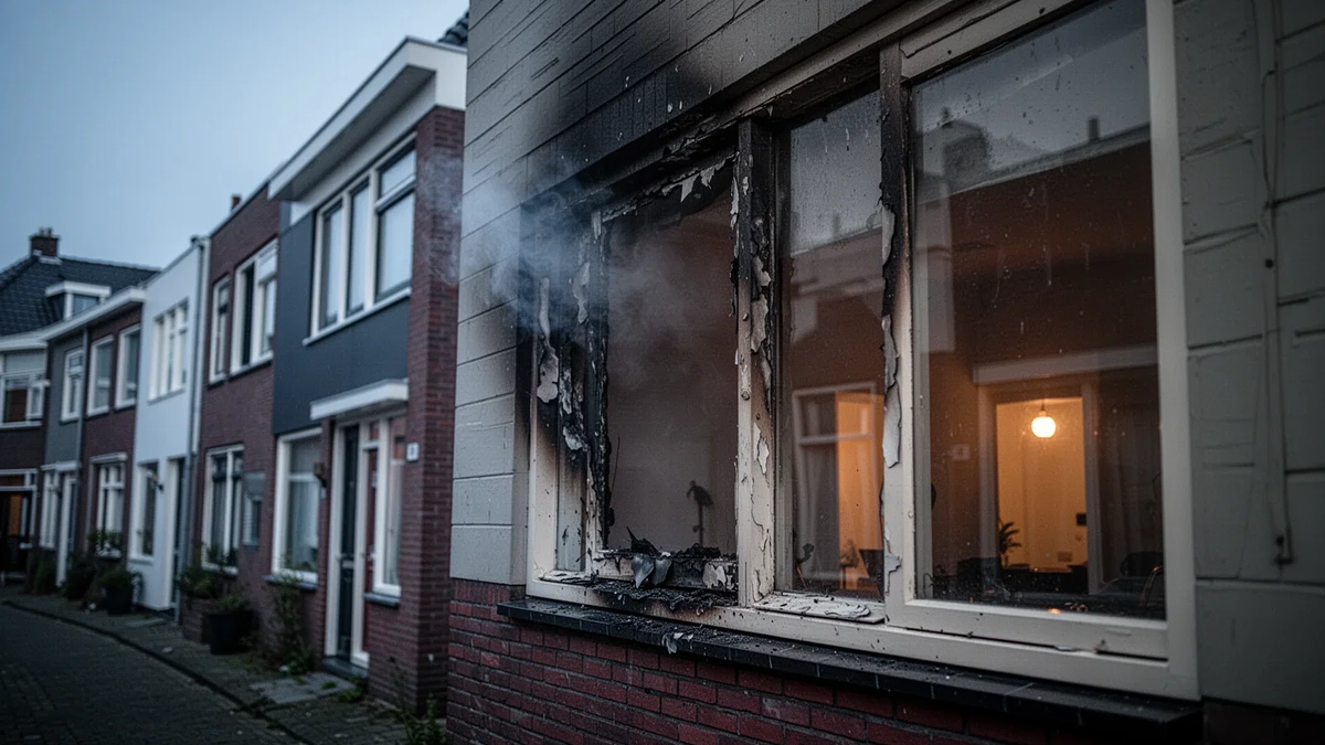 Wohnungsbrände in den Niederlanden erreichen neuen Höchststand - Foto: über boerse-global.de