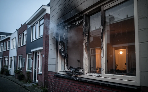 Wohnungsbrände in den Niederlanden erreichen neuen Höchststand - Foto: über boerse-global.de