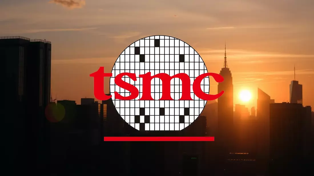 TSMC: La fortaleza del gigante ante el desafío de Intel Illustration mit AI erstellt übermittelt durch boerse-global.de