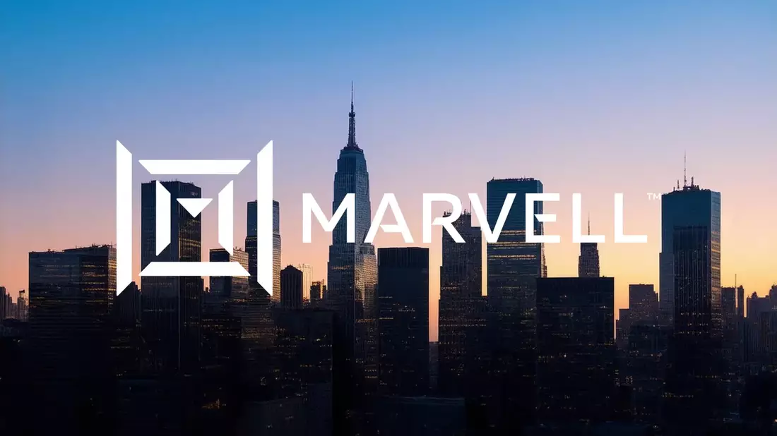Marvell Technology CEO Executes Significant Stock Sale Amid Record Performance - Bild: über boerse-global.de