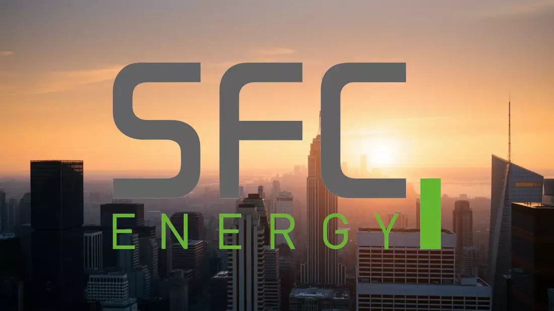 Defense Sector Momentum Drives SFC Energy's Strategic Shift Illustration mit AI erstellt übermittelt durch boerse-global.de