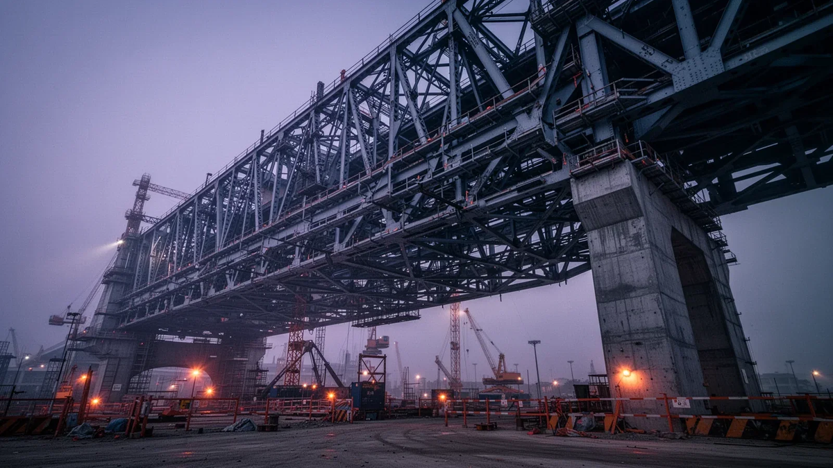 Hochtief Aktie: US-Milliardenauftrag gesichert - Foto: über boerse-global.de