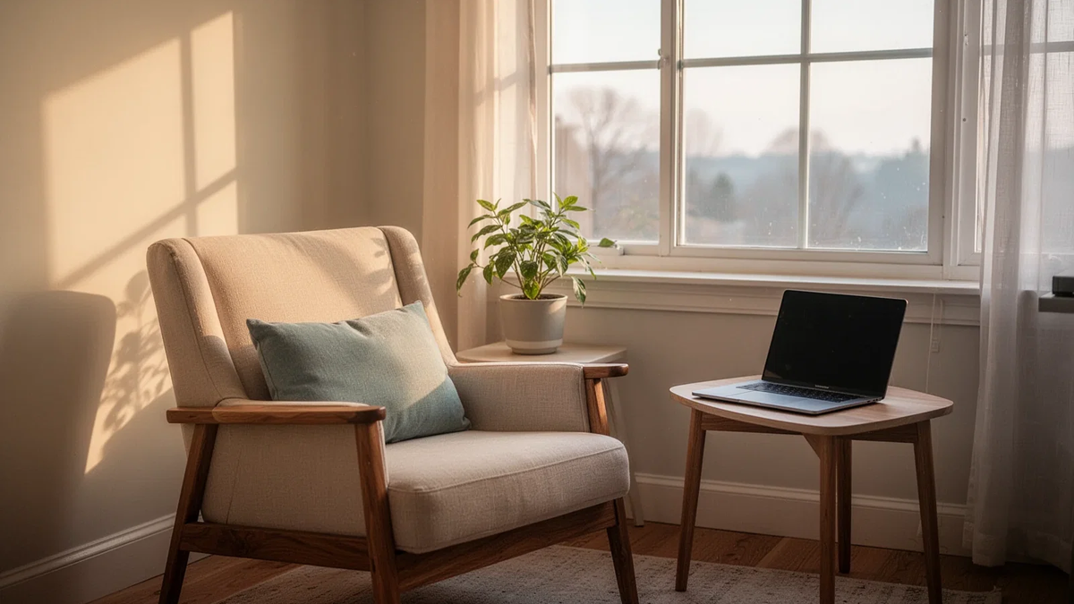 Mentale Erholung: Vom 