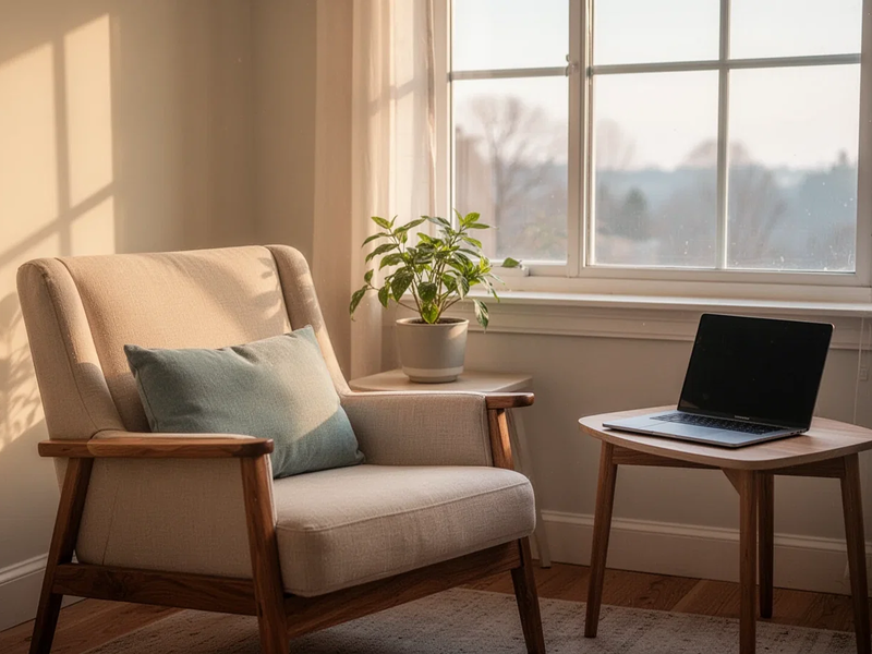 Mentale Erholung: Vom Bed Rotting zur aktiven Pause - Foto: über boerse-global.de