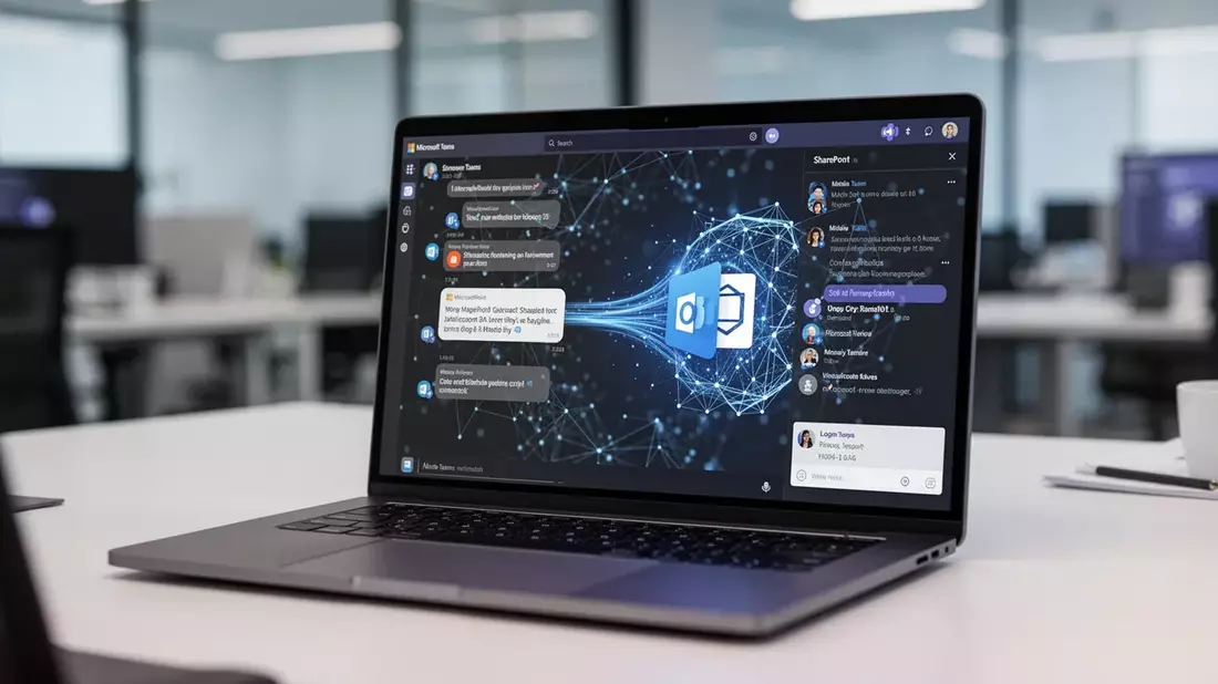 Microsoft Teams: KI-Agenten revolutionieren die Zusammenarbeit - Bild: über boerse-global.de