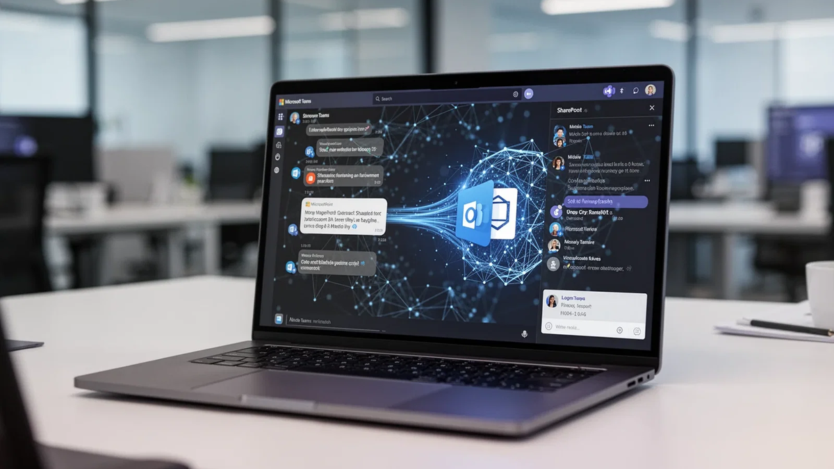Microsoft Teams: KI-Agenten revolutionieren die Zusammenarbeit - Foto: über boerse-global.de