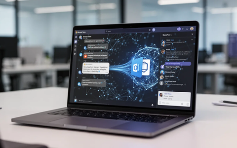 Microsoft Teams: KI-Agenten revolutionieren die Zusammenarbeit - Foto: über boerse-global.de