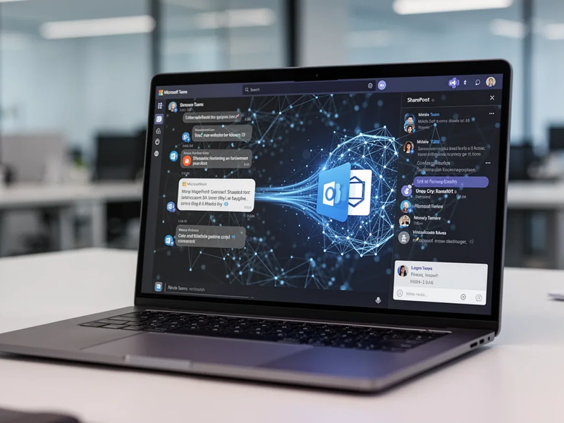 Microsoft Teams: KI-Agenten revolutionieren die Zusammenarbeit - Foto: über boerse-global.de