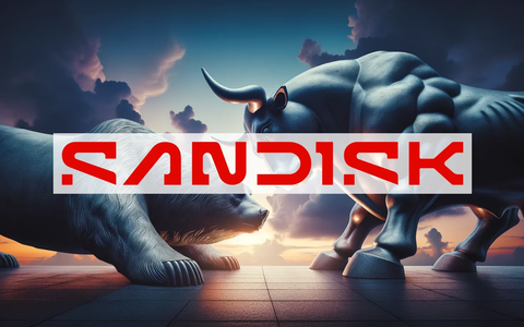 La acción de SanDisk se resiente ante los avances en inteligencia artificial - Foto: über boerse-global.de