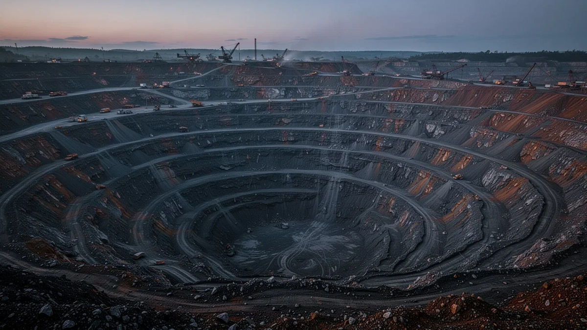 Newmont Aktie: Gegenwind nimmt zu - Foto: über boerse-global.de