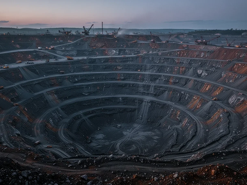 Newmont Aktie: Gegenwind nimmt zu - Foto: über boerse-global.de