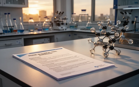 Newron Aktie: Fokus auf Phase III - Foto: über boerse-global.de