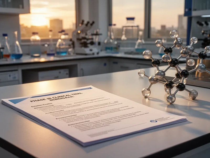 Newron Aktie: Fokus auf Phase III - Foto: über boerse-global.de