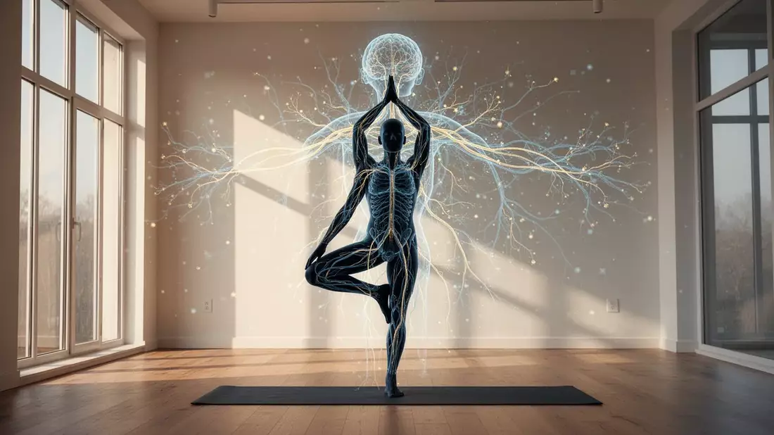 Yoga wird zur Nervensystem-Medizin - Bild: über boerse-global.de