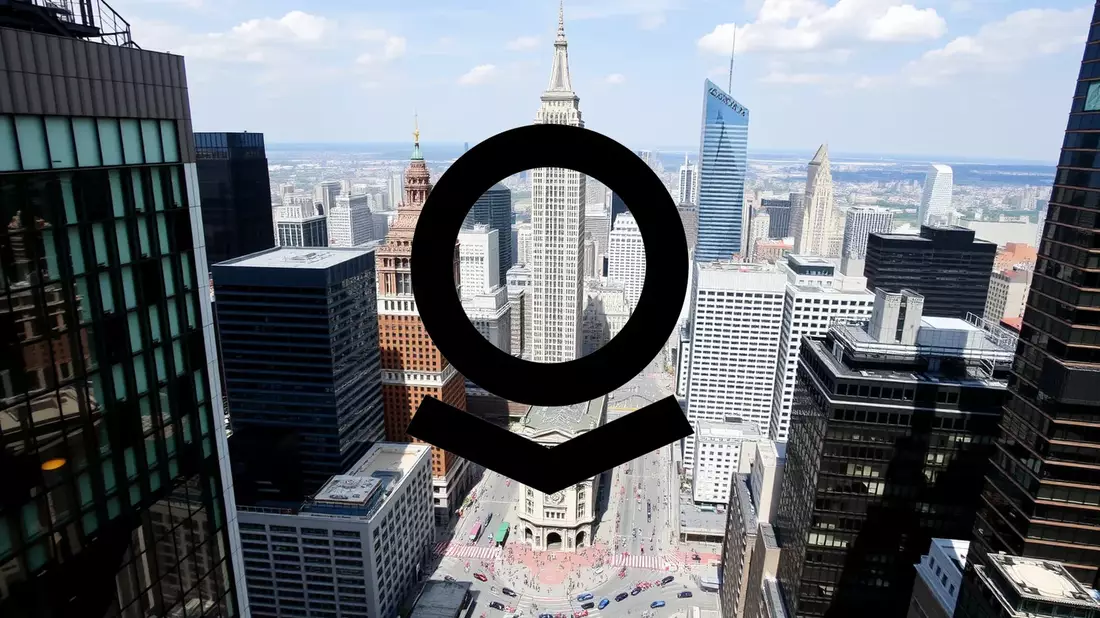 Palantir: La tecnología al mando del escudo antimisiles estadounidense Illustration mit AI erstellt übermittelt durch boerse-global.de