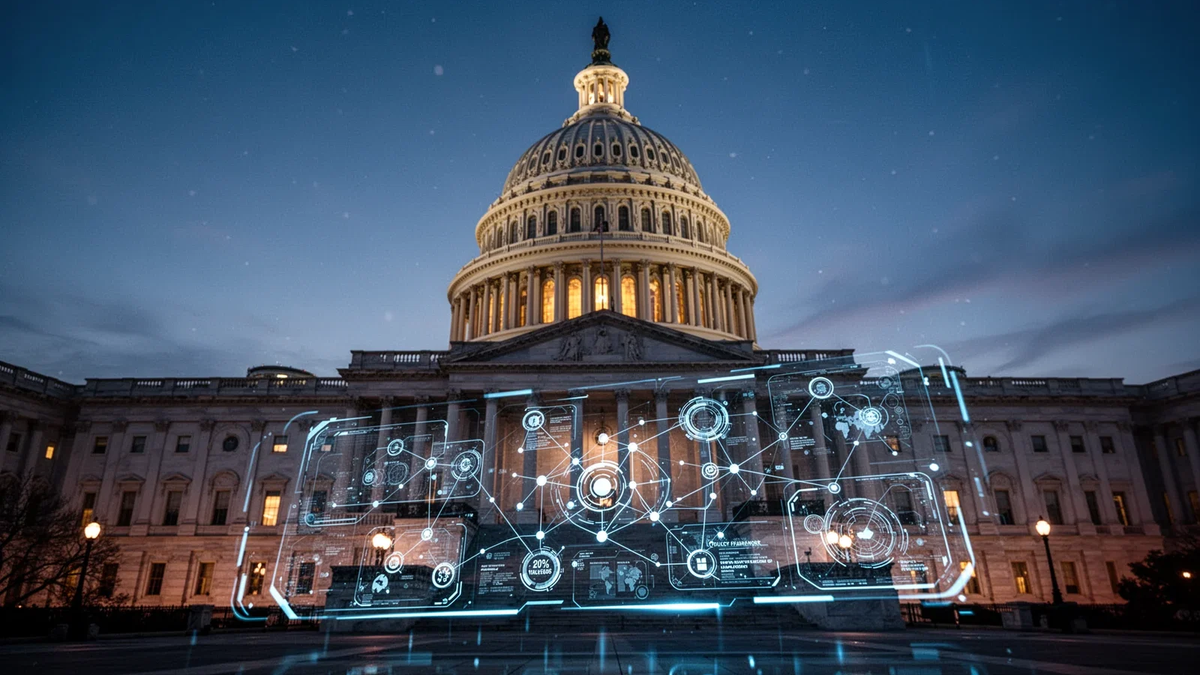 US-Regierung drängt auf einheitliche KI-Regeln – Kongress bremst - Foto: über boerse-global.de