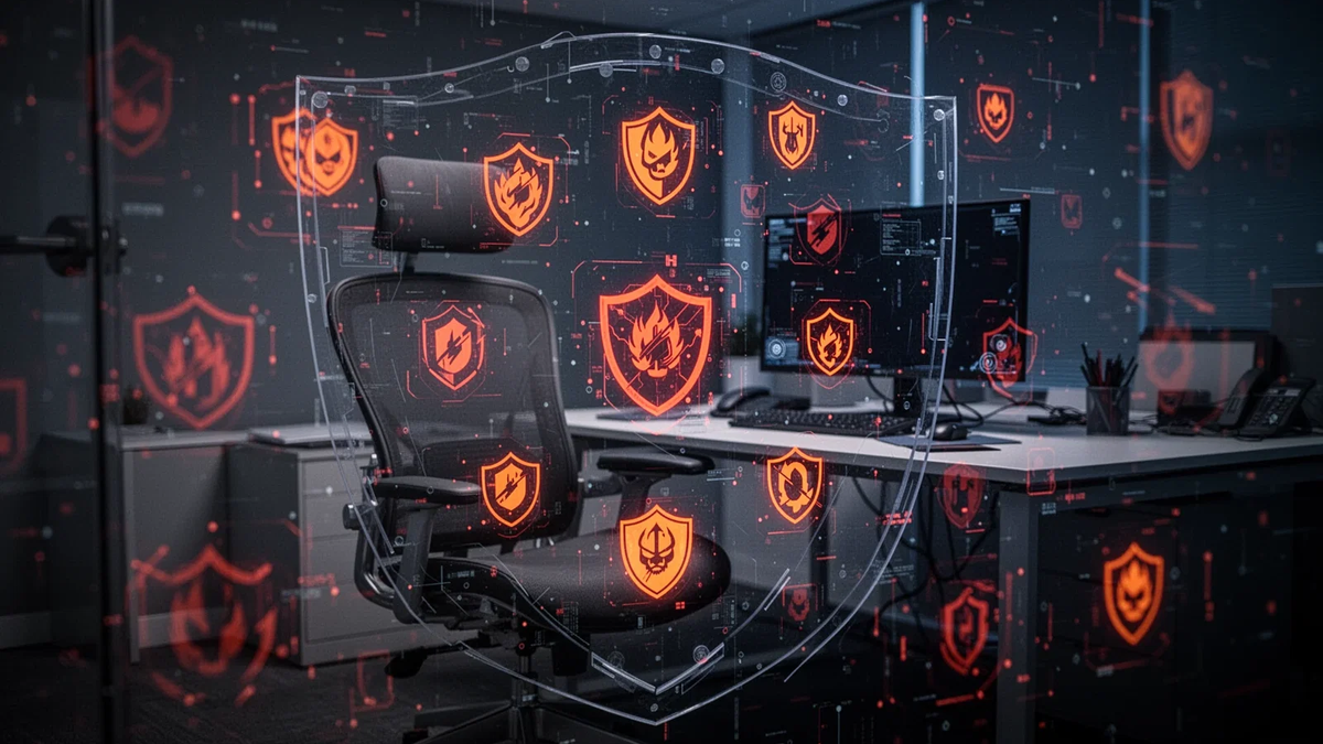 Cyberangriffe: Mittelstand kämpft gegen Führungslücke und Ransomware - Foto: über boerse-global.de