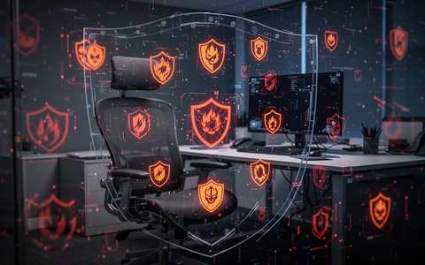 Cyberangriffe: Mittelstand kämpft gegen Führungslücke und Ransomware - Foto: über boerse-global.de