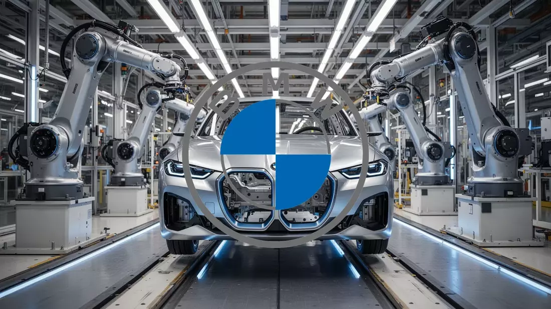 BMW Aktie: Neue Klasse nimmt Form an Illustration mit AI erstellt übermittelt durch boerse-global.de