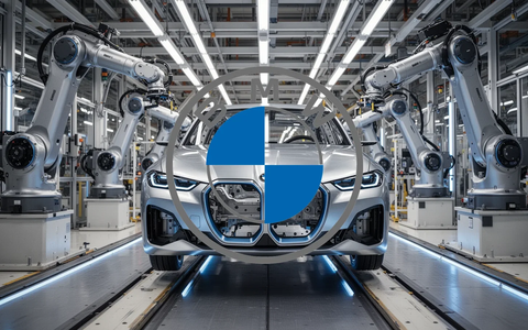 BMW Aktie: Neue Klasse nimmt Form an - Foto: über boerse-global.de