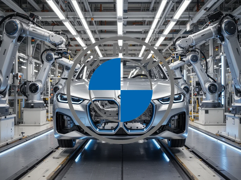 BMW Aktie: Neue Klasse nimmt Form an - Foto: über boerse-global.de