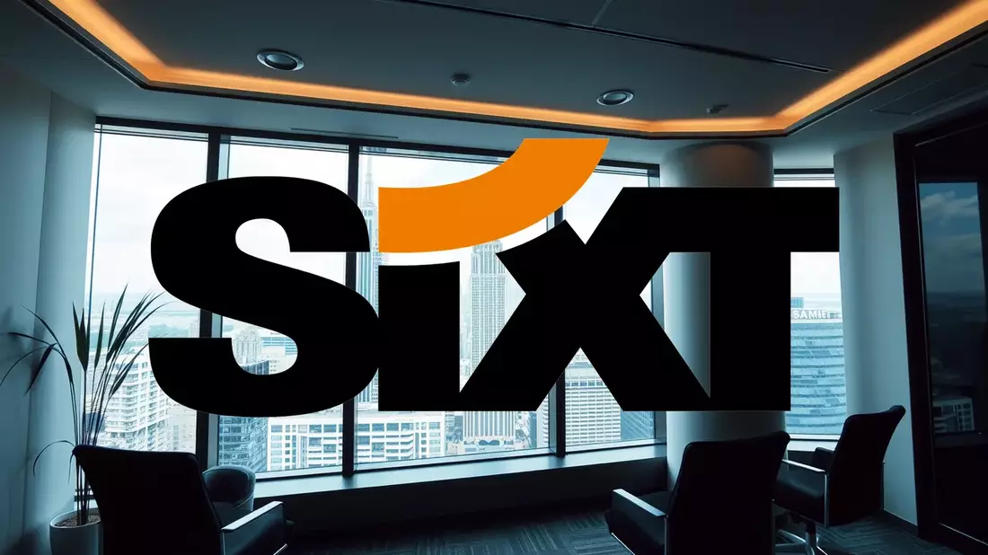 Sixt Preferred Shares Show Signs of Stabilization Illustration mit AI erstellt übermittelt durch boerse-global.de