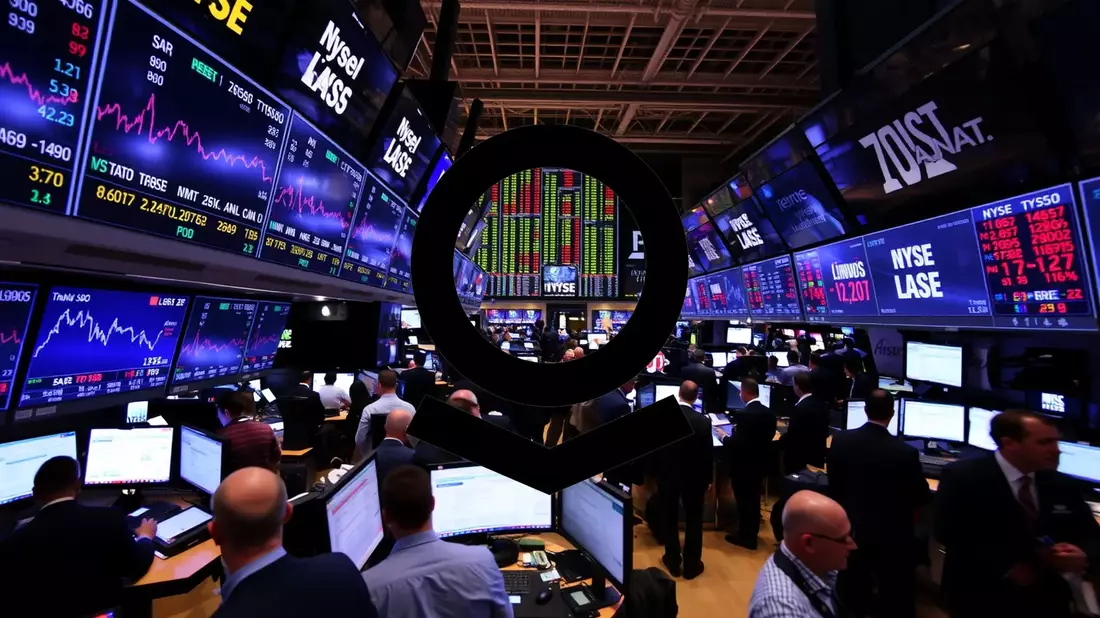 Palantir Secures Pivotal Role in Next-Generation Missile Defense Project Illustration mit AI erstellt übermittelt durch boerse-global.de