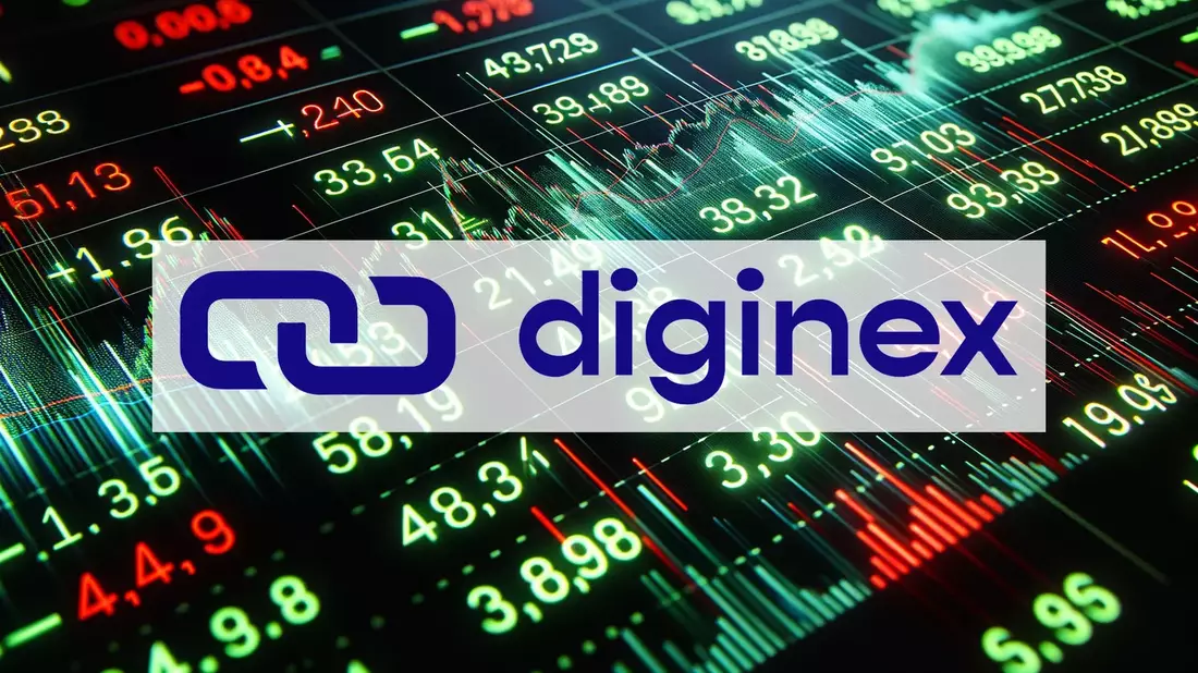 Diginex Shares Defy Business Momentum with Steep Decline Illustration mit AI erstellt übermittelt durch boerse-global.de