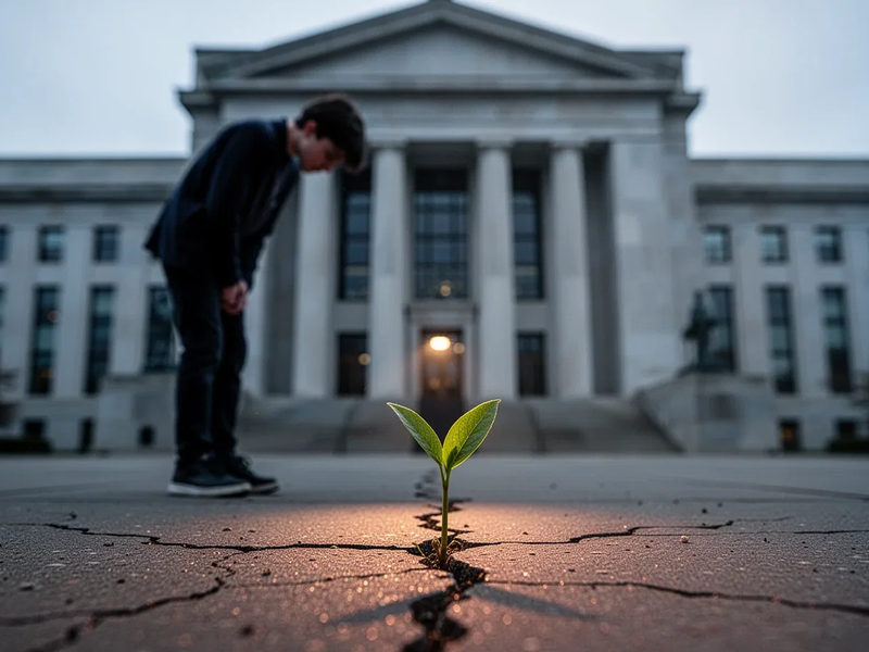 Studie: Jeder dritte junge Mensch braucht psychologische Hilfe - Foto: über boerse-global.de