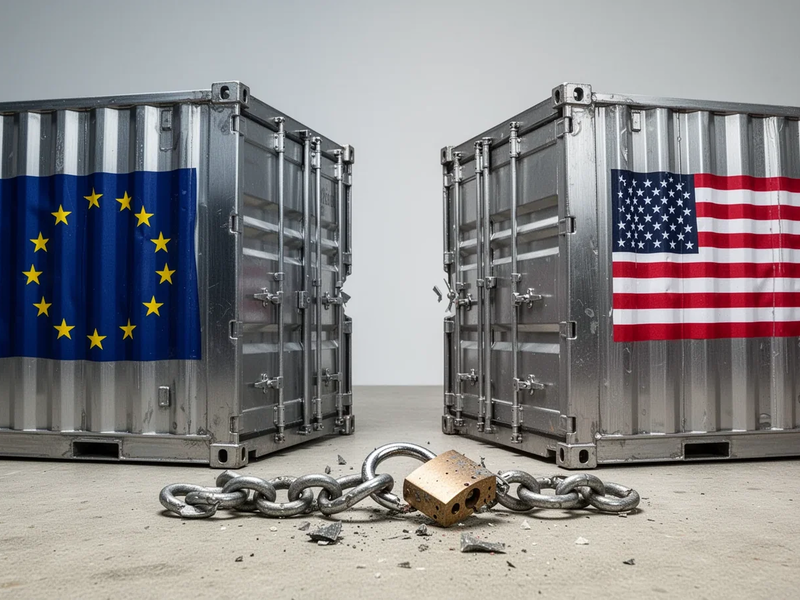 EU und USA: Neue Zollregeln verändern Welthandel - Foto: über boerse-global.de