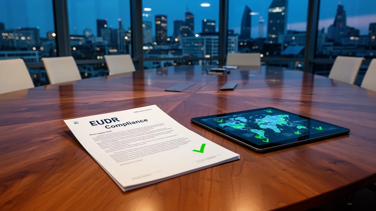 EU-Entwaldungsverordnung: Fristen stehen, digitale Plattform startet - Foto: über boerse-global.de